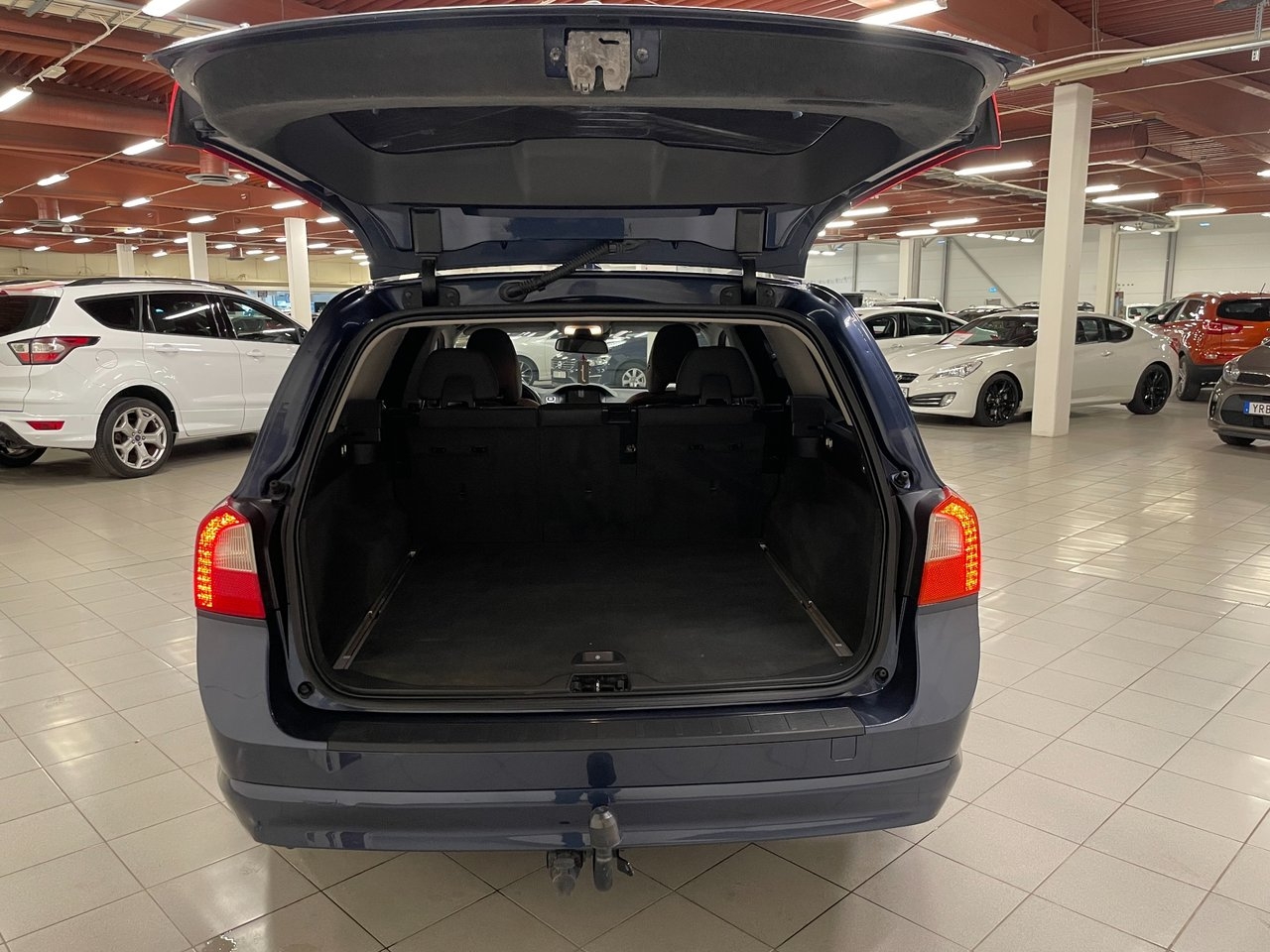 Volvo V70 DRIVEe 2012, bild 5/6
