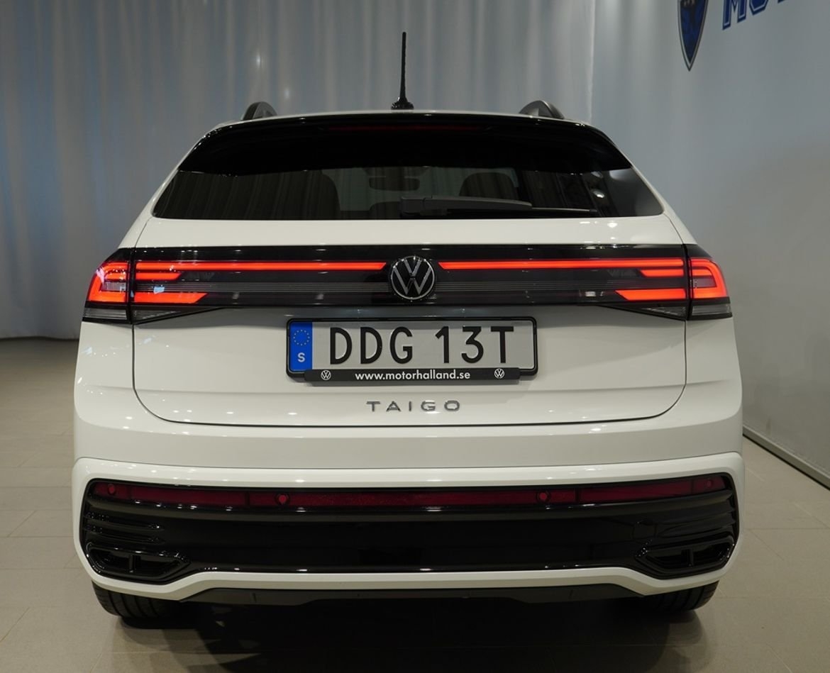 Volkswagen Taigo 2024, kuva 6/10