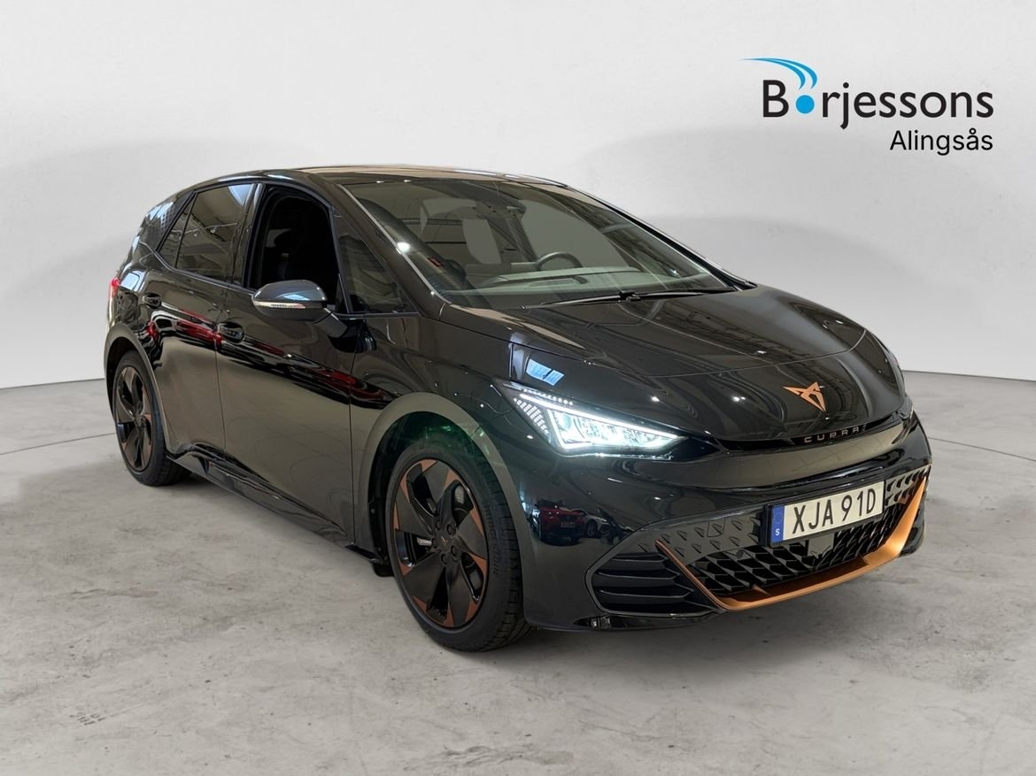 Cupra Born