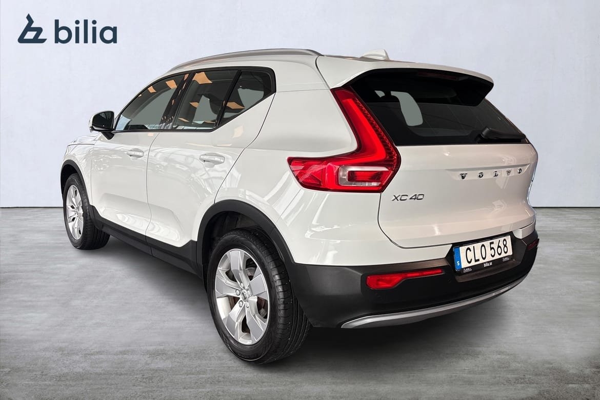 Volvo XC40 T3 FWD aut Momentum Edition 2020, kuva 2/10