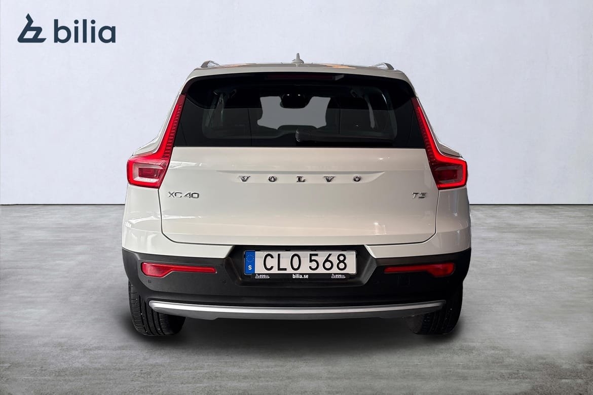 Volvo XC40 T3 FWD aut Momentum Edition 2020, kuva 5/10
