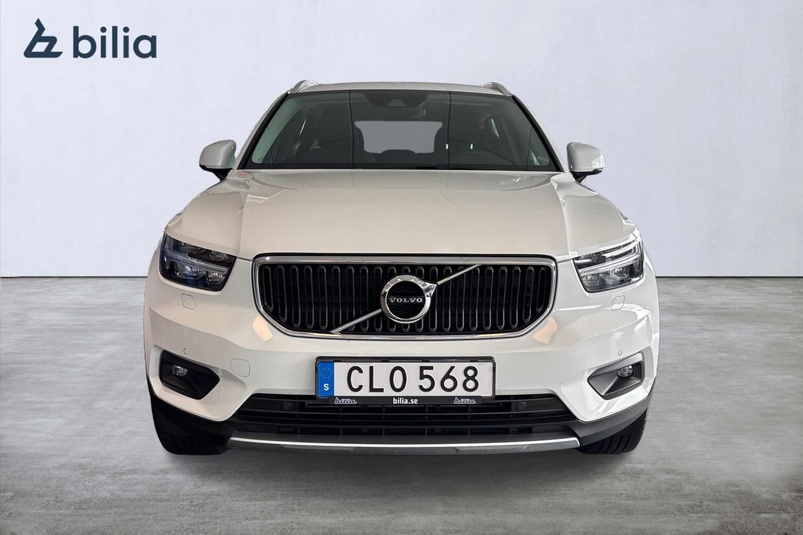 Volvo XC40 T3 FWD aut Momentum Edition 2020, kuva 6/10