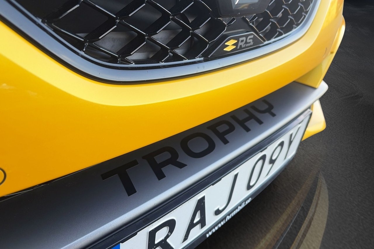 Renault Megane R.S Trophy 301HK 2023, bild 4/26