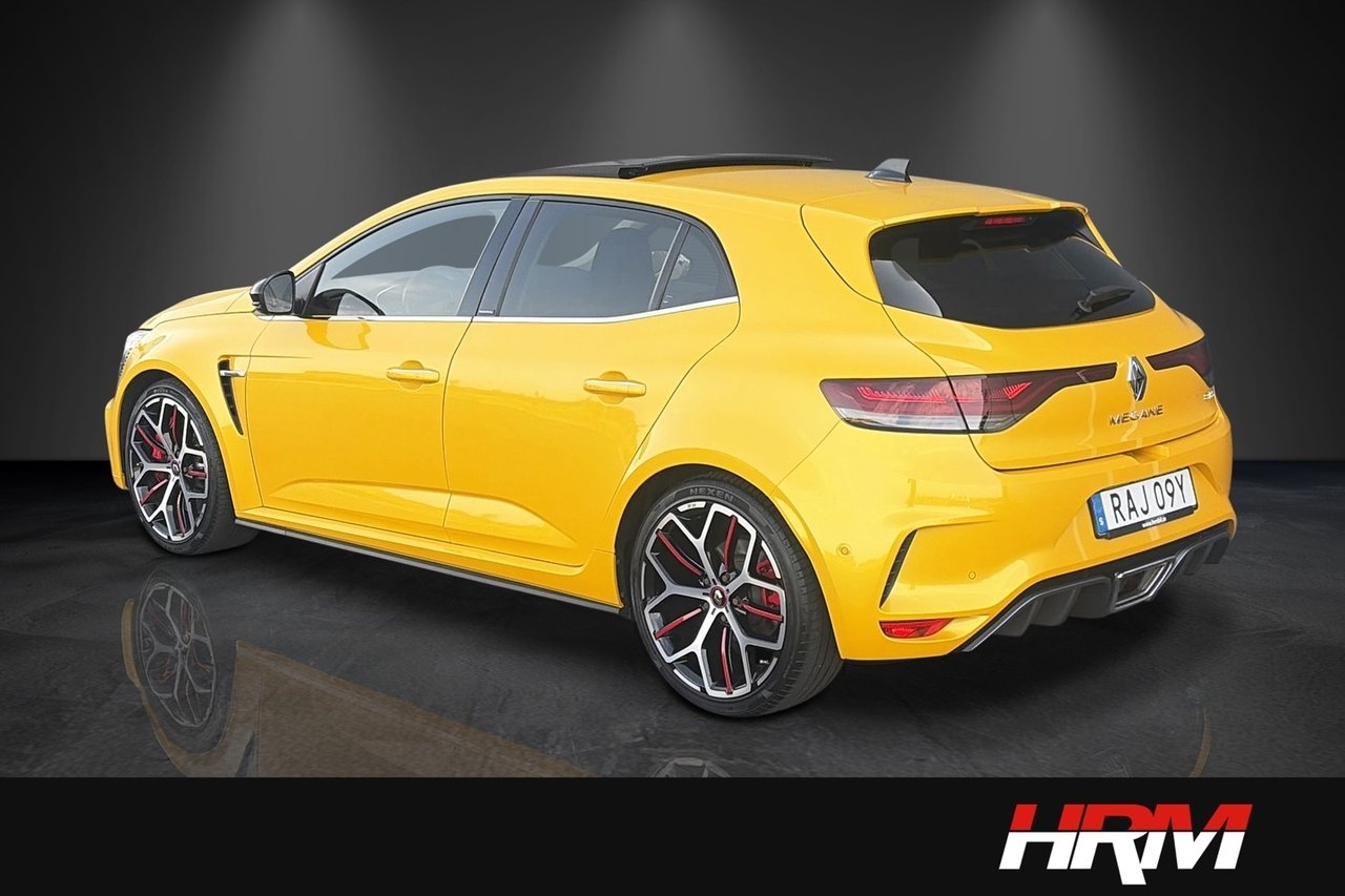 Renault Megane R.S Trophy 301HK 2023, bild 6/26