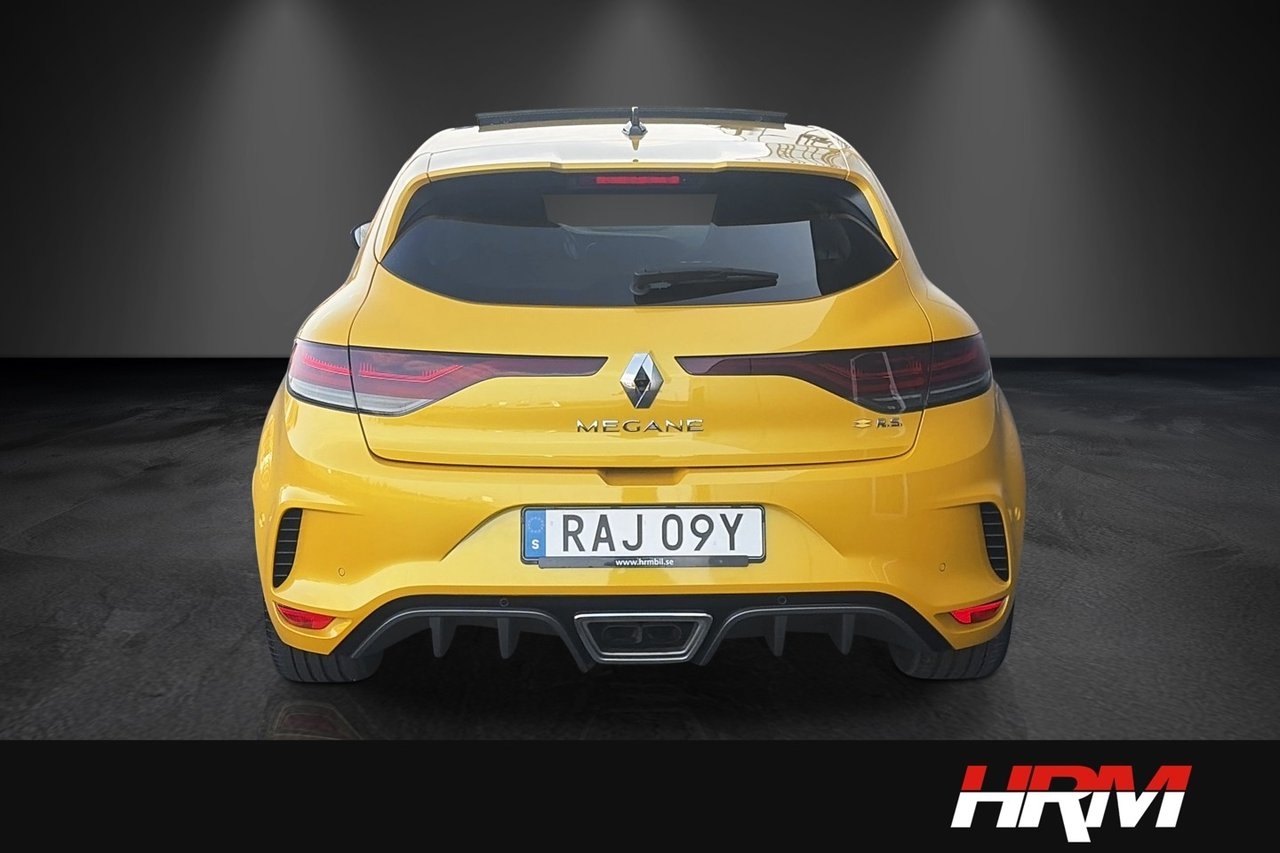 Renault Megane R.S Trophy 301HK 2023, bild 7/26