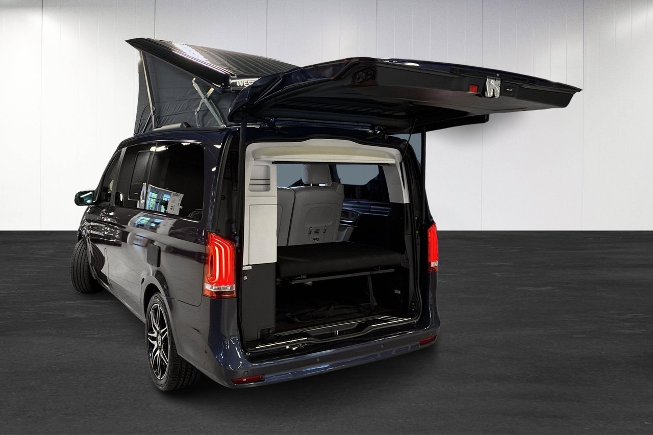 Mercedes-Benz Vito 108 MARCO POLO 4MATIC 2023, photo 4/10