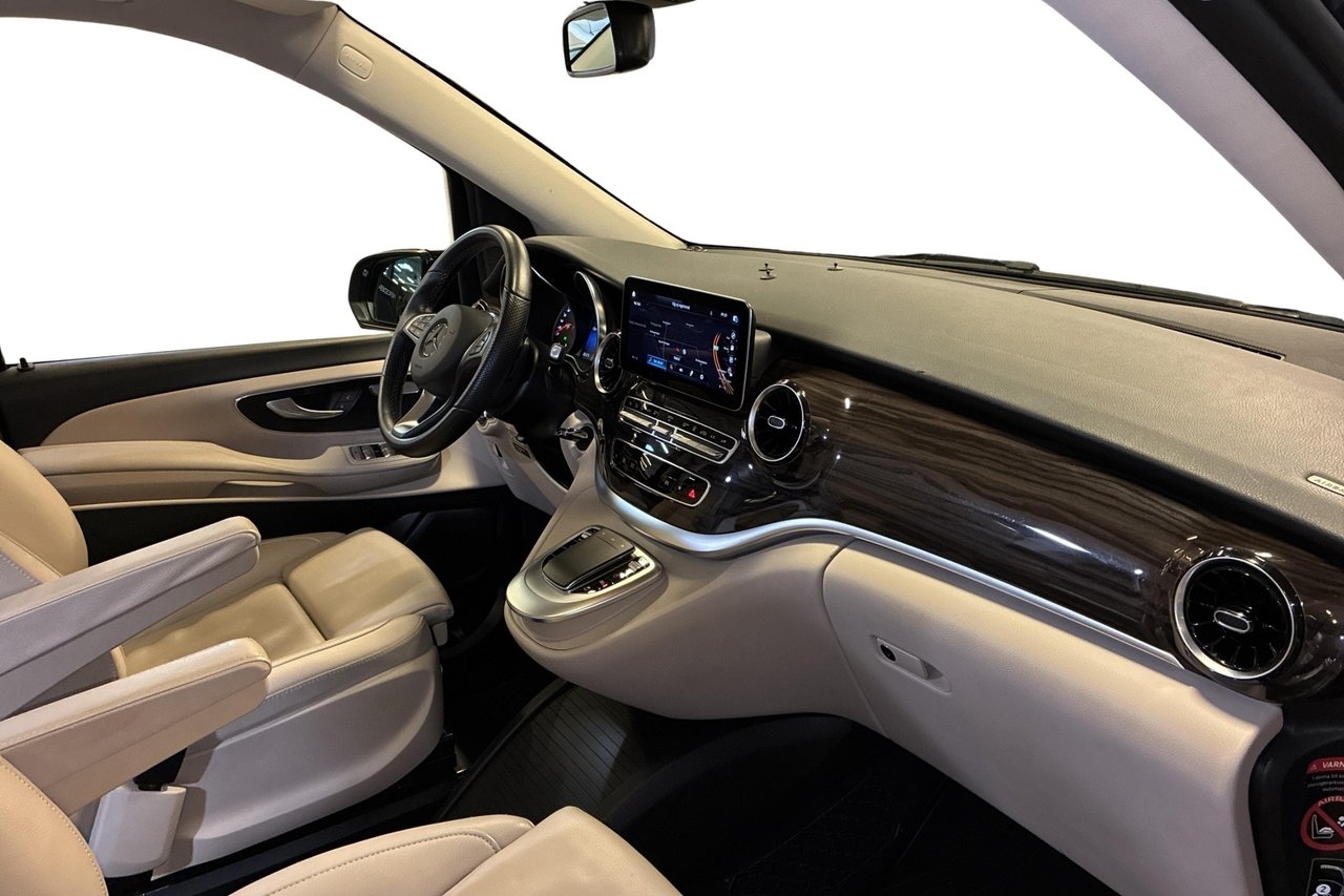 Mercedes-Benz Vito 108 MARCO POLO 4MATIC 2023, photo 7/10