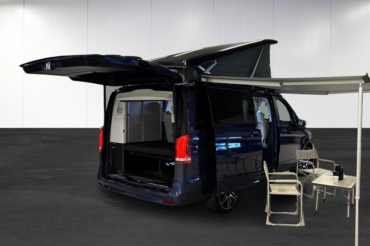 Mercedes-Benz Vito 108 MARCO POLO 4MATIC 2023, photo 3/10