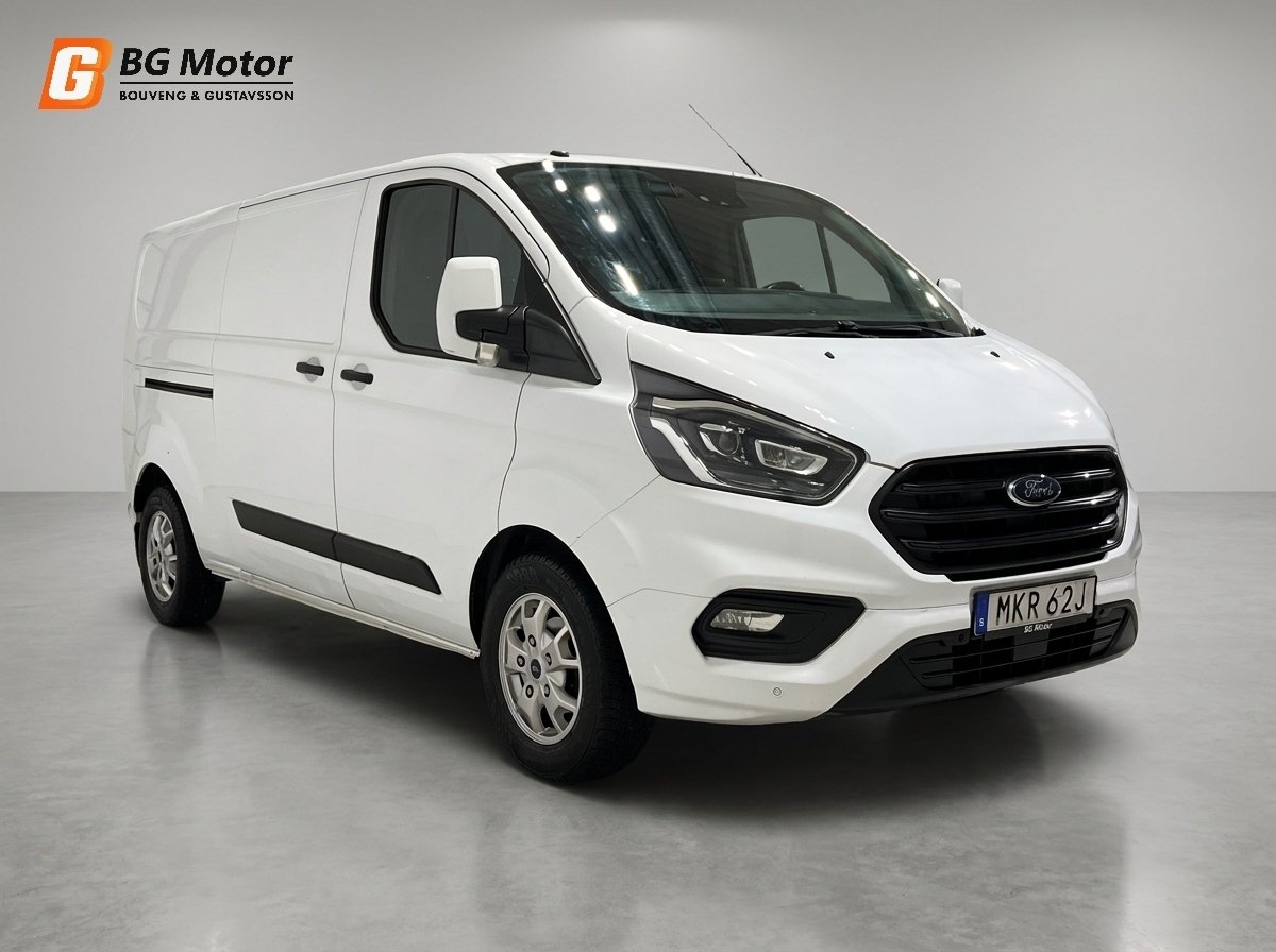 Ford Transit Custom 2019, kuva 7/10