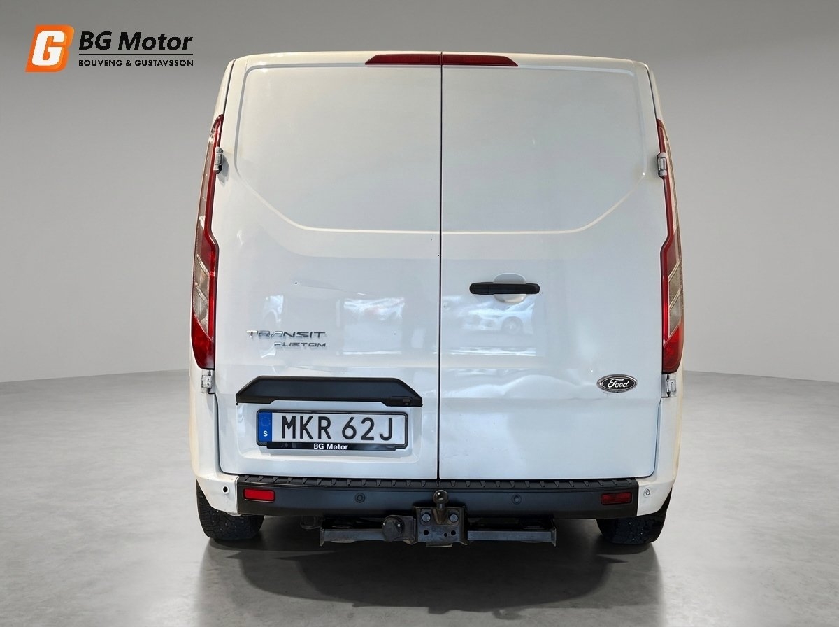 Ford Transit Custom 2019, kuva 3/10