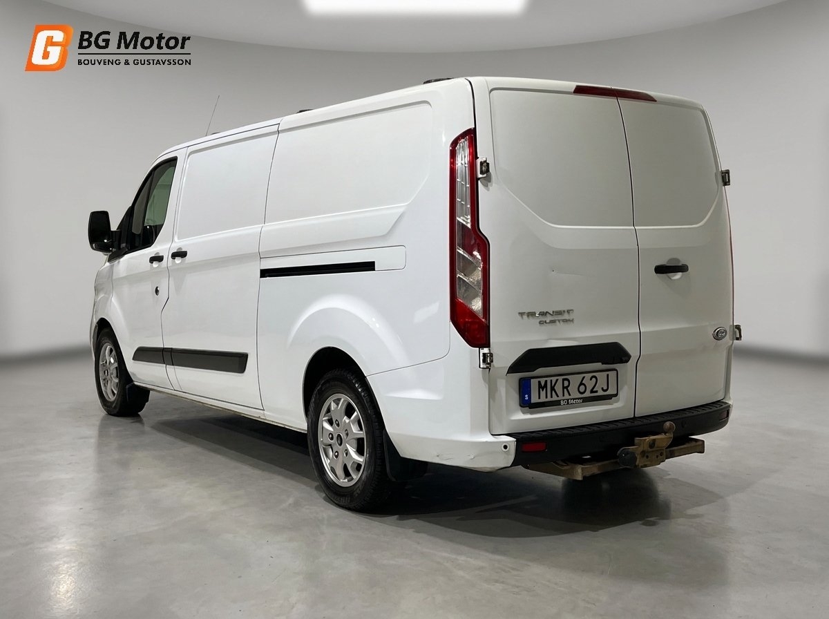 Ford Transit Custom 2019, kuva 2/10