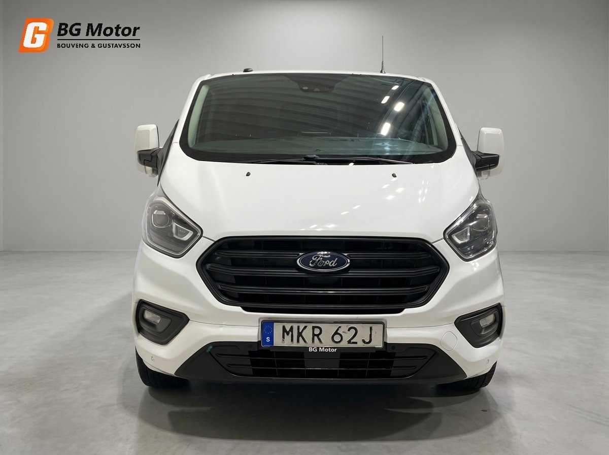 Ford Transit Custom 2019, kuva 5/10
