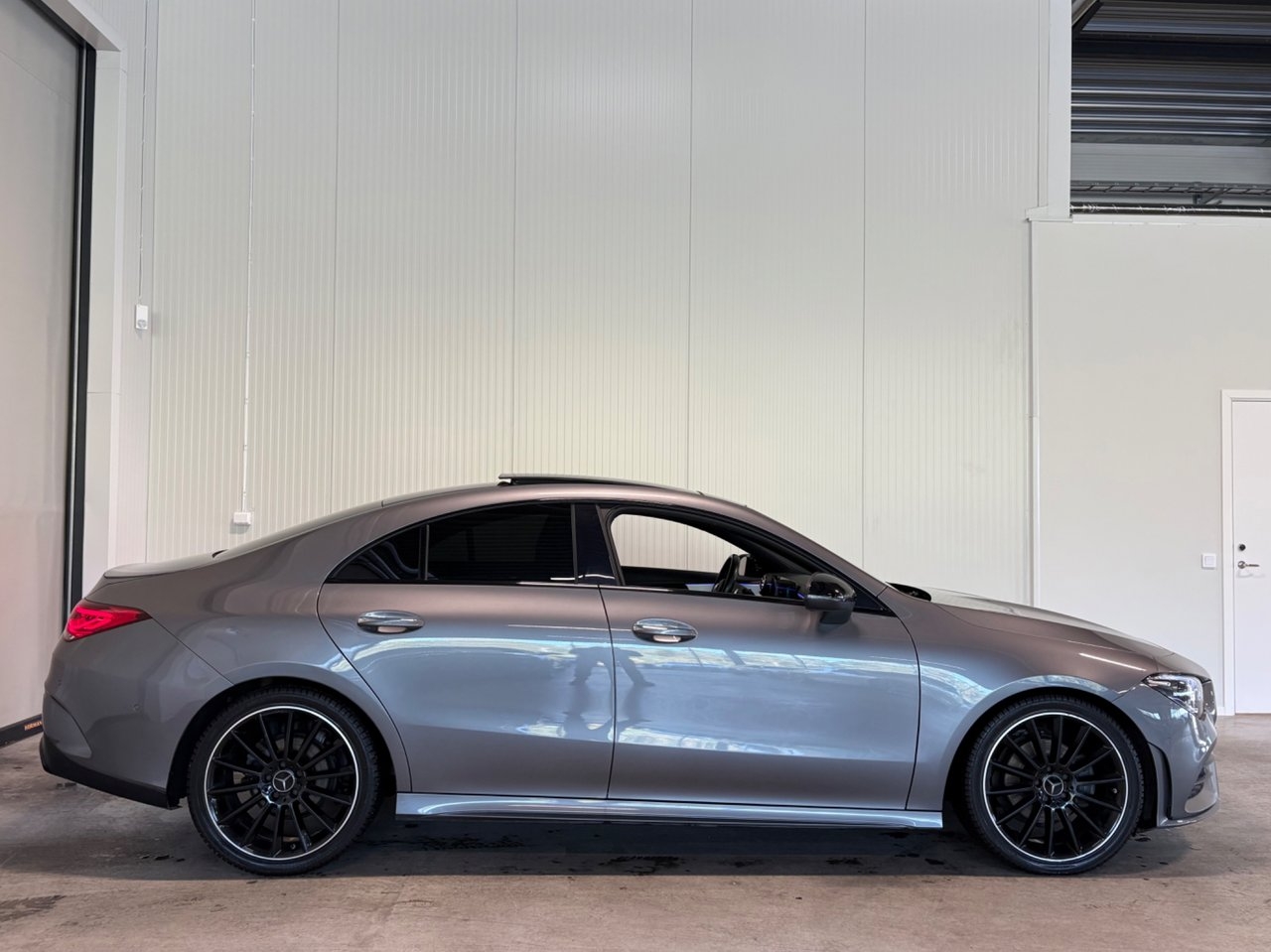 Mercedes-Benz CLA 2020, kuva 2/10