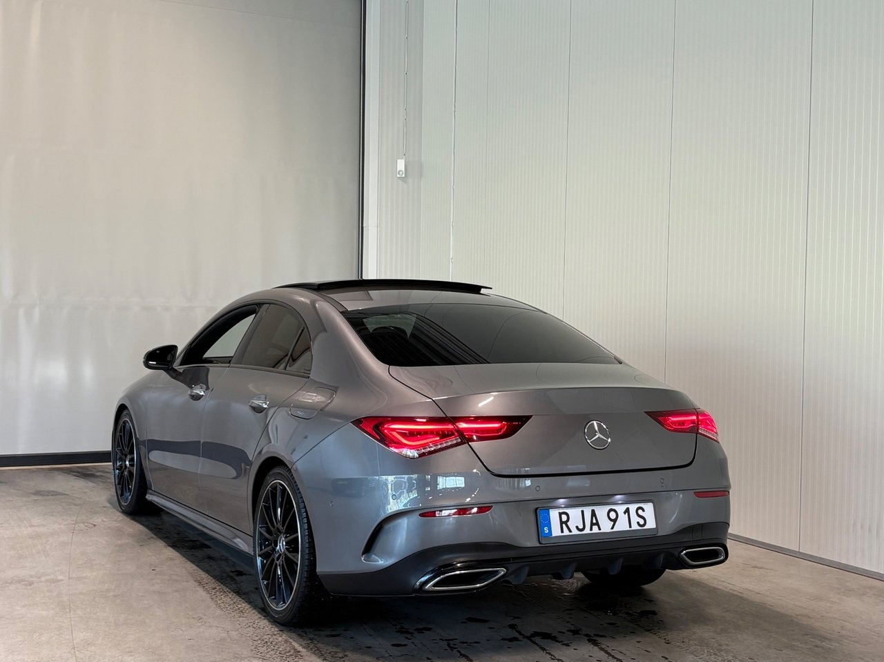 Mercedes-Benz CLA 2020, kuva 6/10