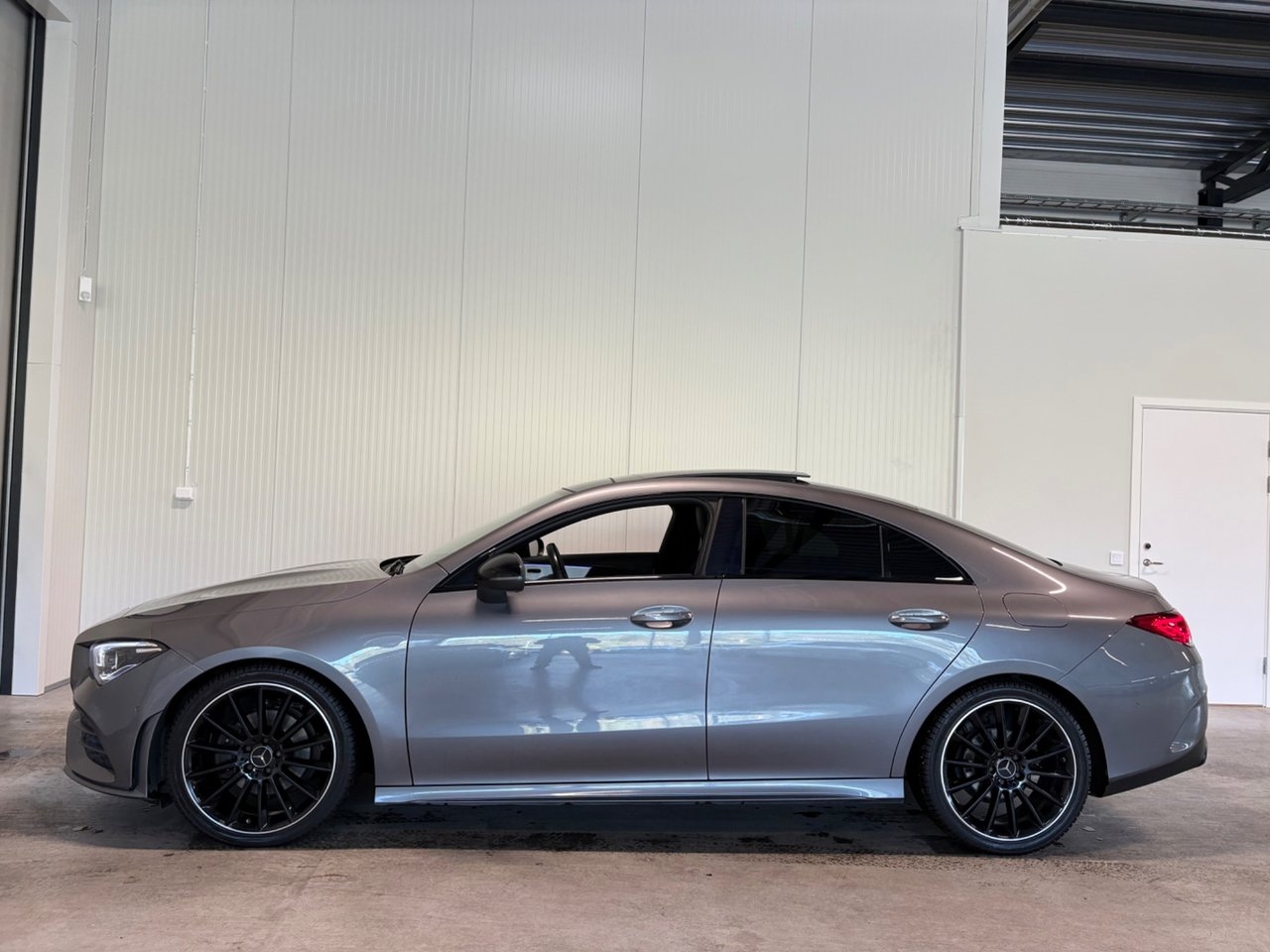 Mercedes-Benz CLA 2020, kuva 5/10