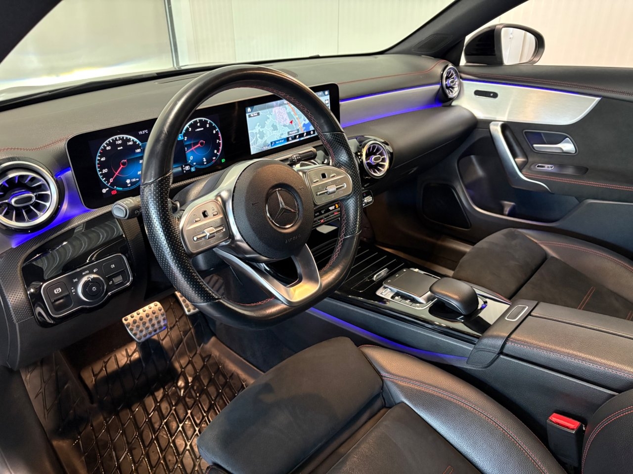 Mercedes-Benz CLA 2020, kuva 7/10