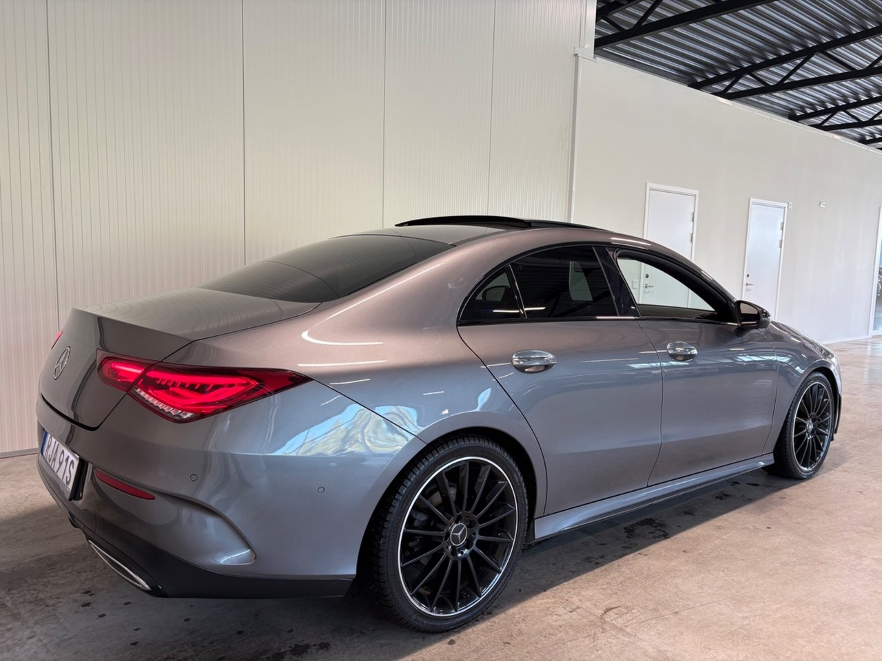 Mercedes-Benz CLA 2020, kuva 3/10