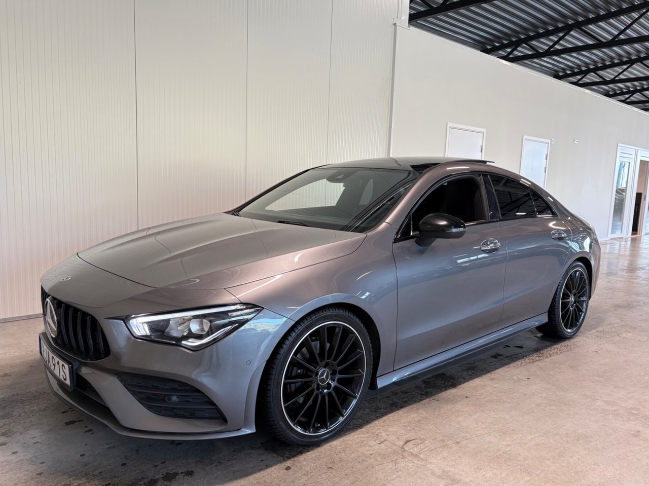 Mercedes-Benz CLA 2020, kuva 4/10