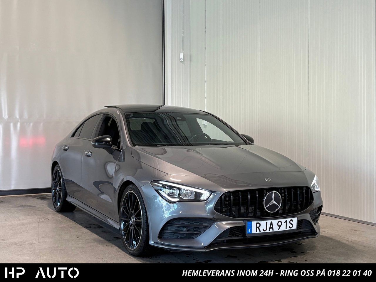 Mercedes-Benz CLA