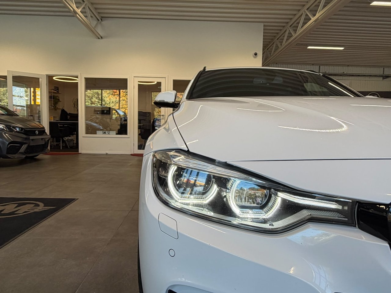 BMW 320 2018, bild 5/10