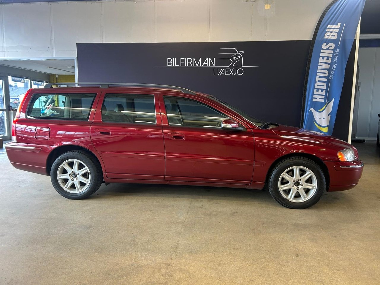 Volvo V70 2007, bild 2/10
