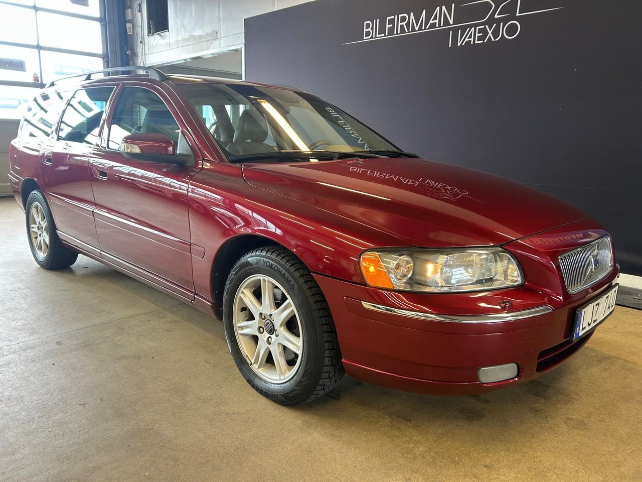 Volvo V70