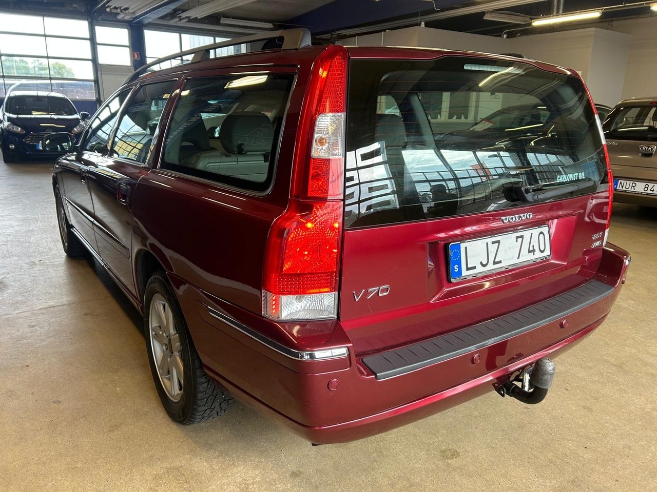 Volvo V70 2007, bild 3/10