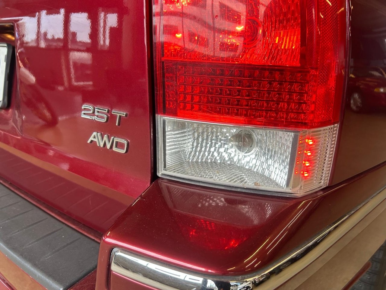 Volvo V70 2007, bild 4/10