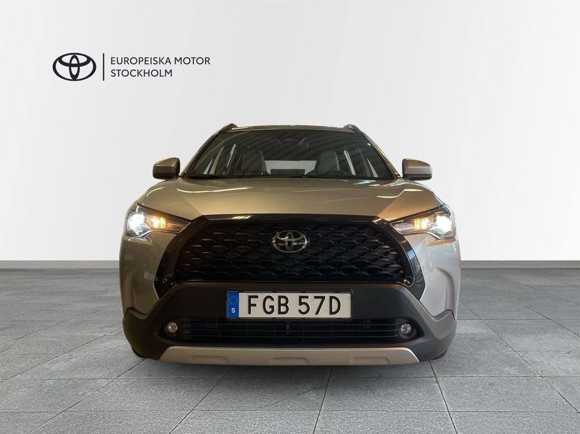 Toyota Corolla Cross 2024, bild 5/10