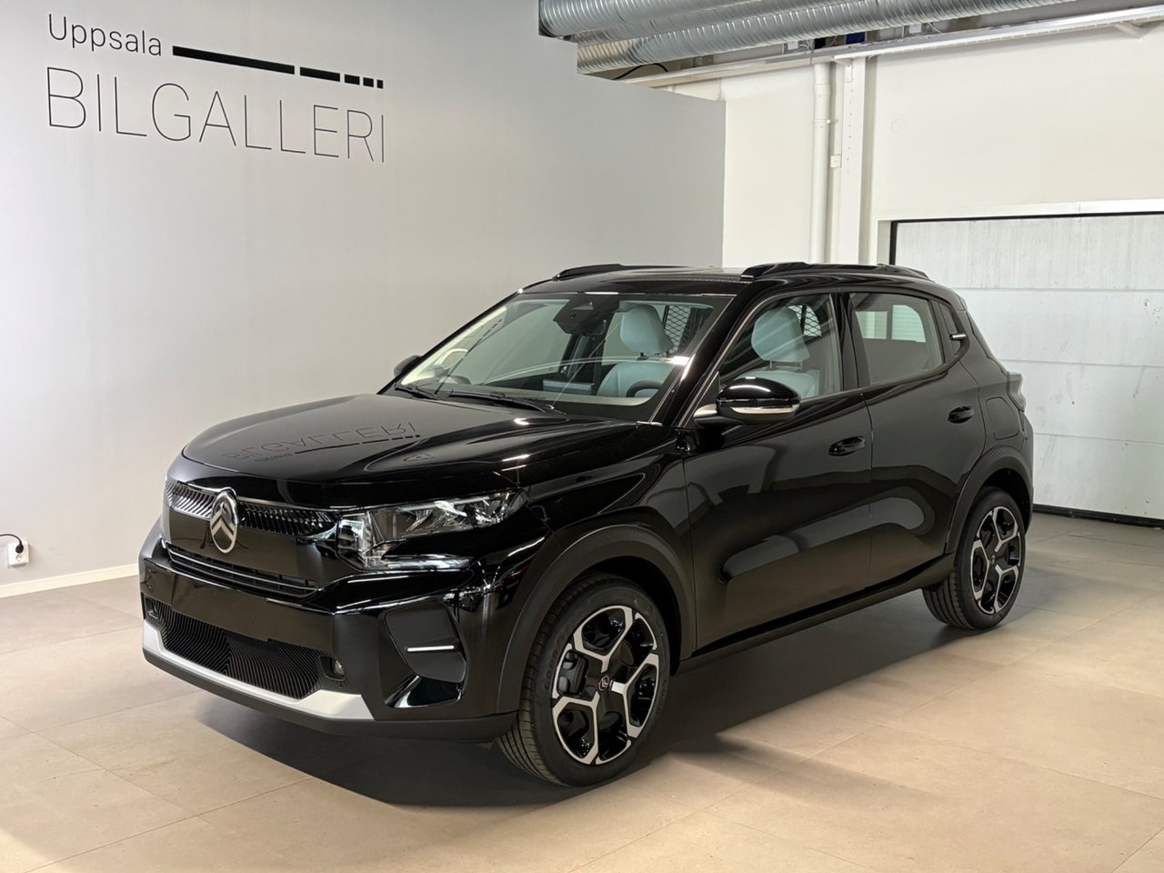 Citroen E-C3