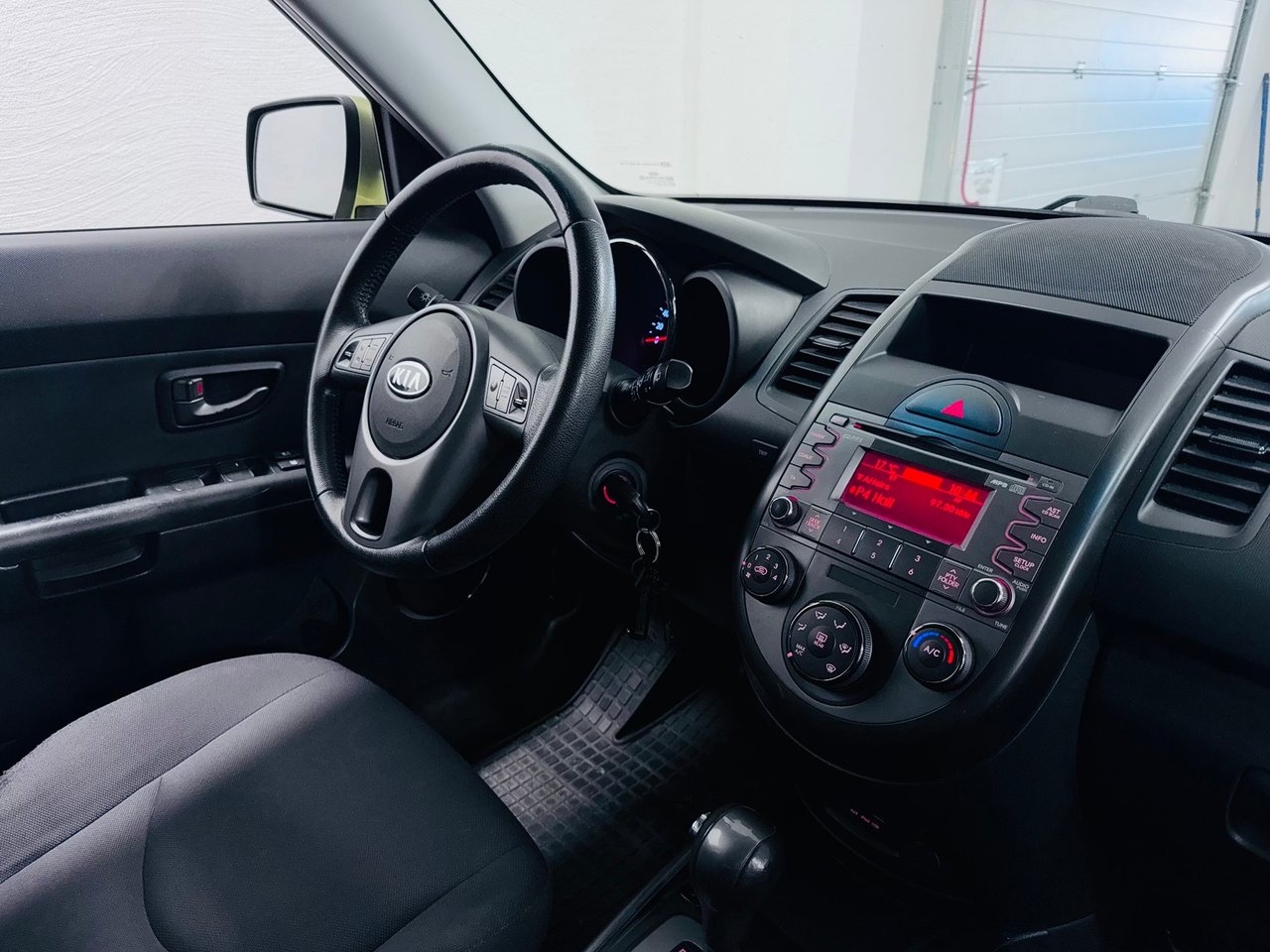 Kia Soul 1.6 CRDi 128hk 2010, bild 3/10