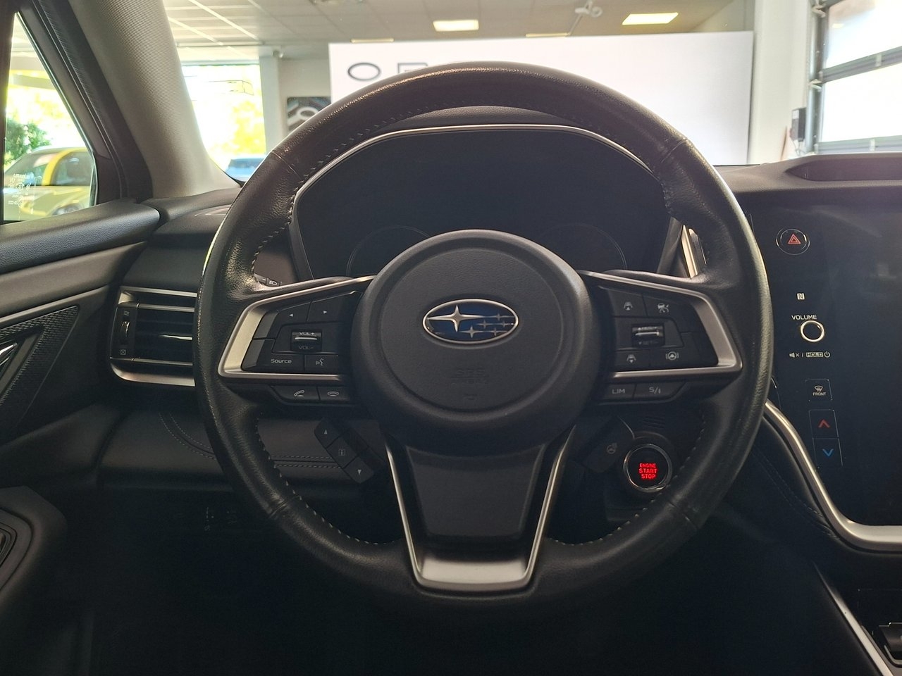 Subaru Outback 2021, bild 7/8