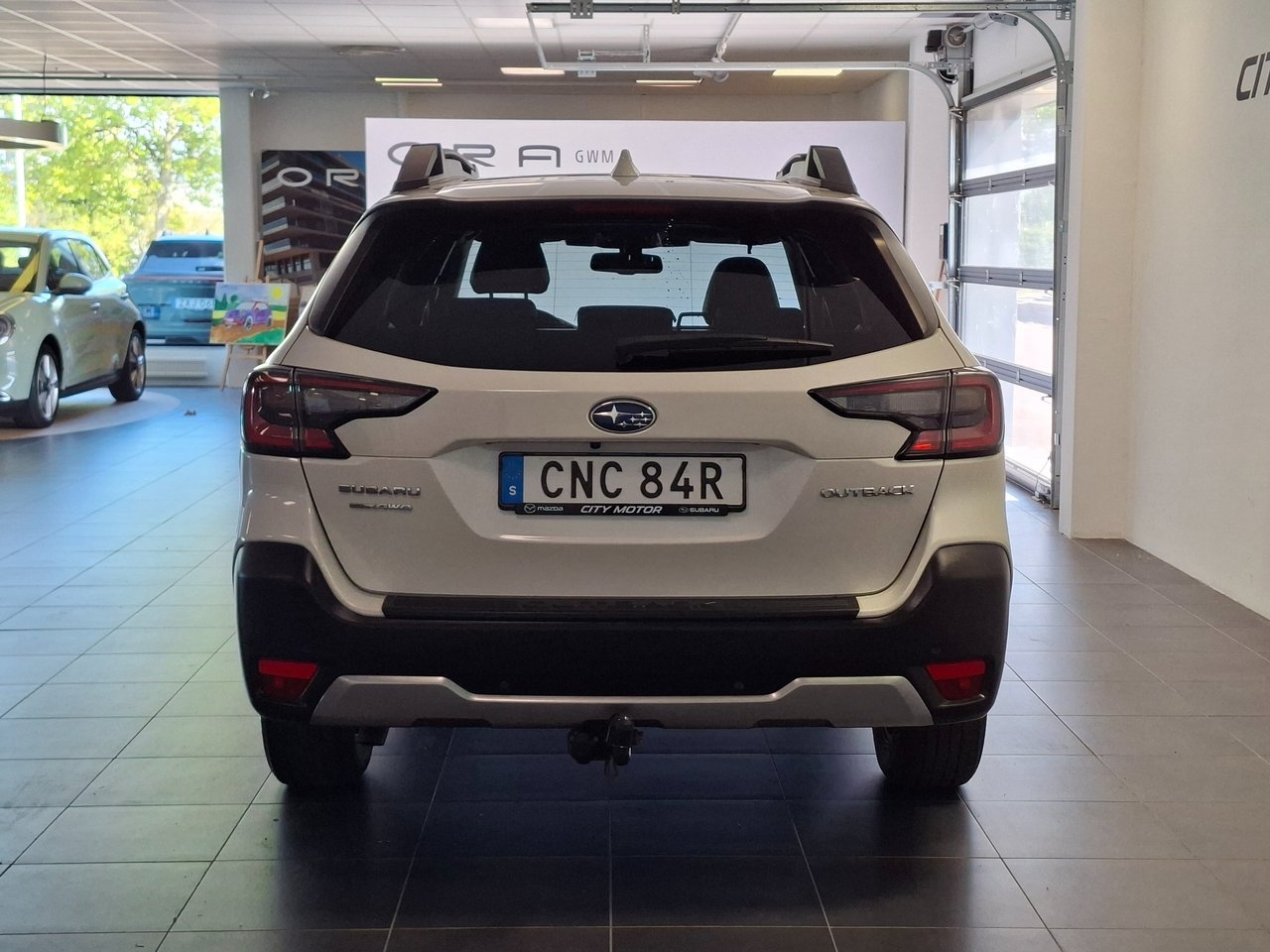 Subaru Outback 2021, bild 4/8