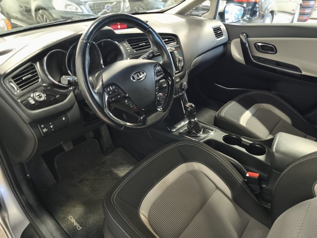Kia Ceed 2014, bild 6/10