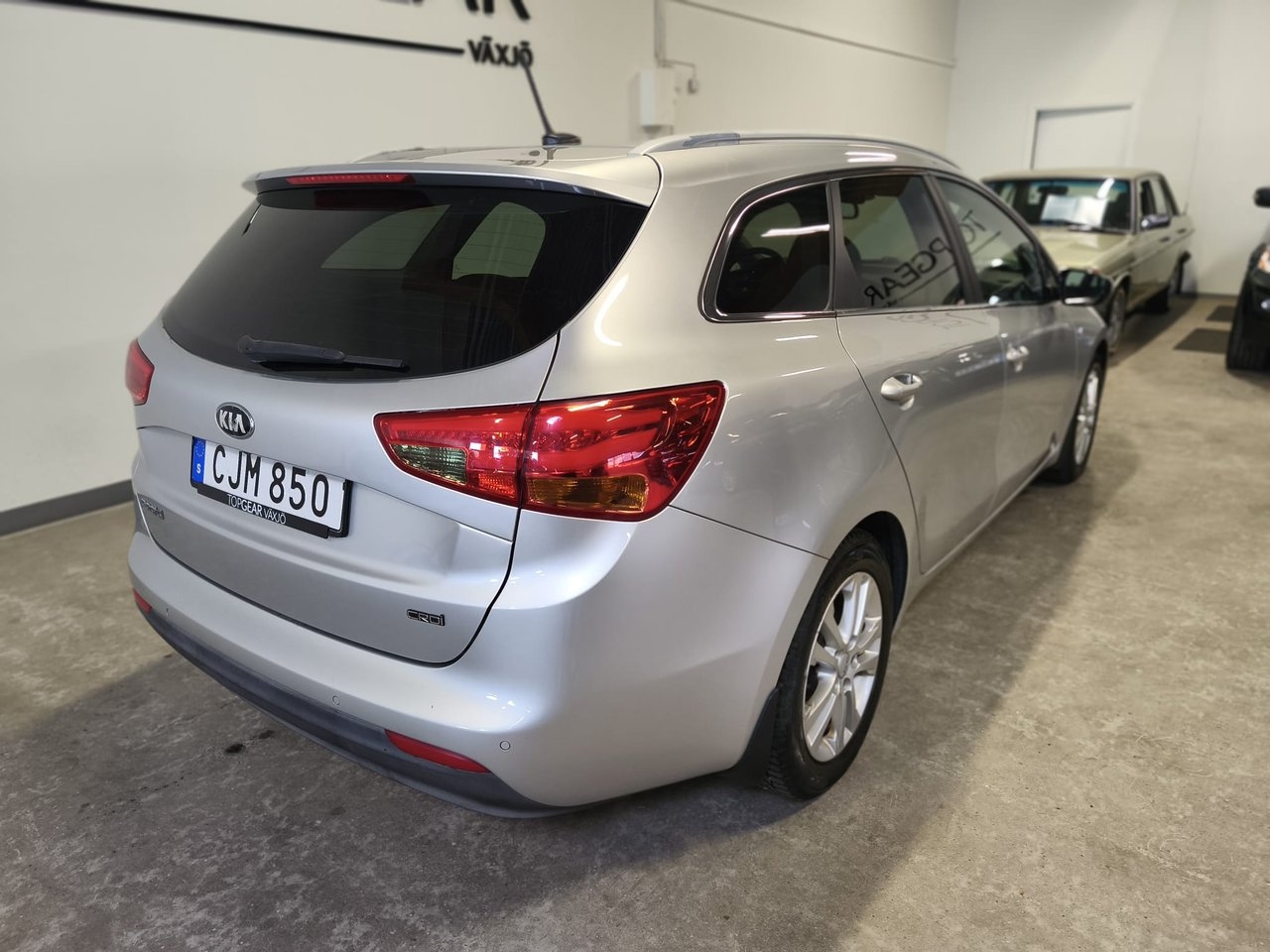Kia Ceed 2014, bild 5/10