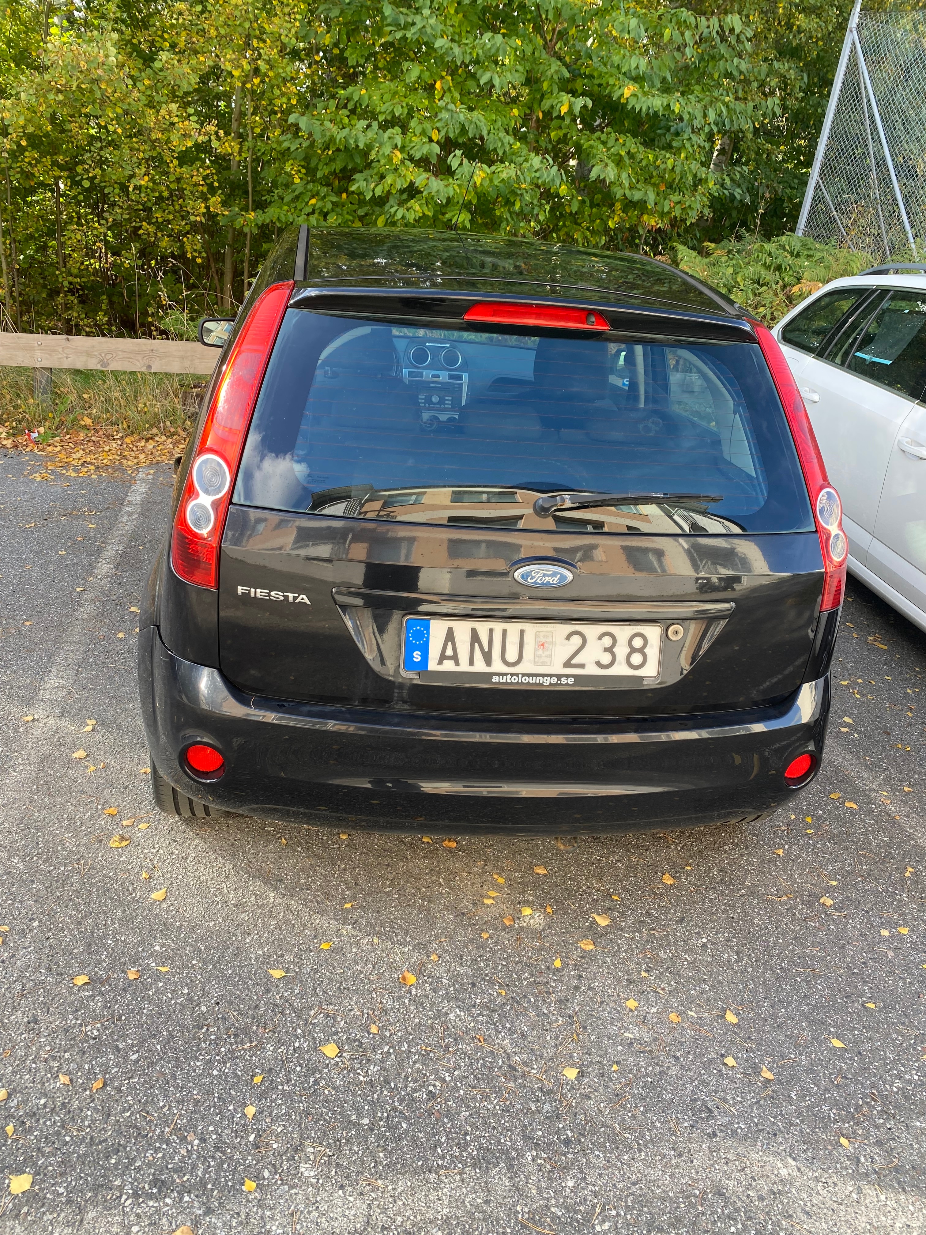 Ford Fiesta 5-dörrar 1.4 Manuell 2008, photo 3/6