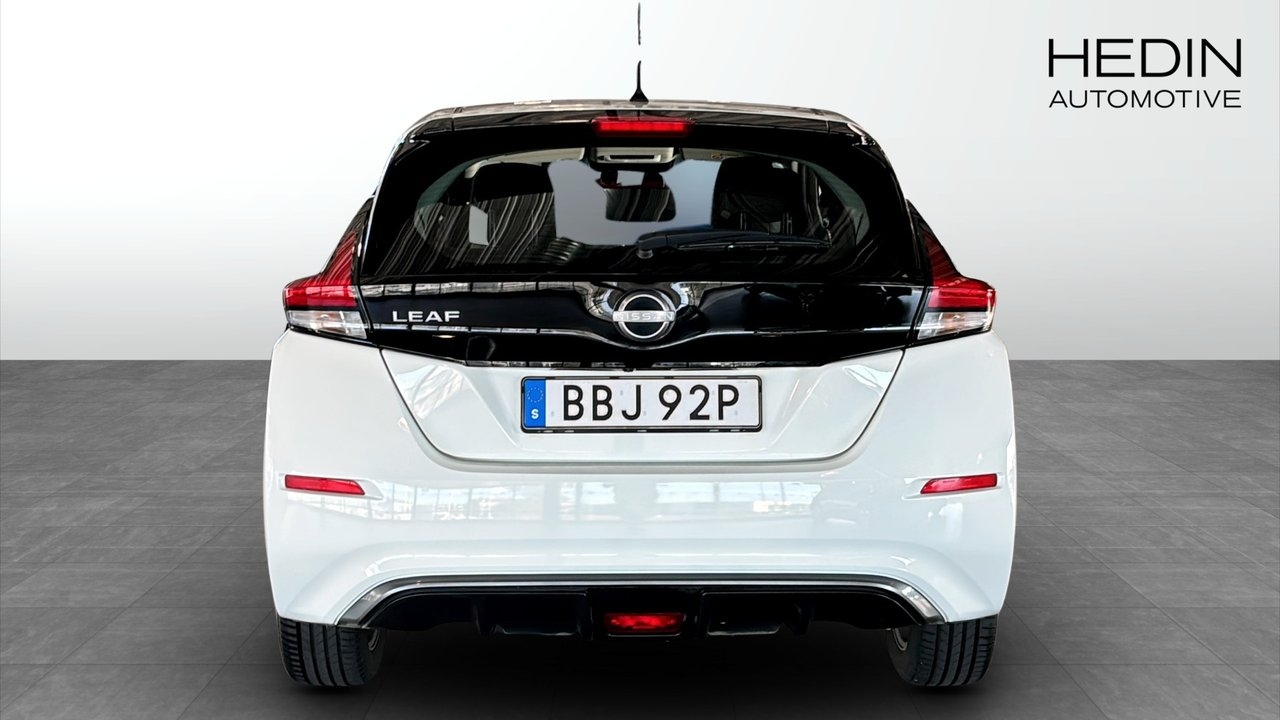 Nissan Leaf ACENTA 39 KWH 2023, kuva 7/10