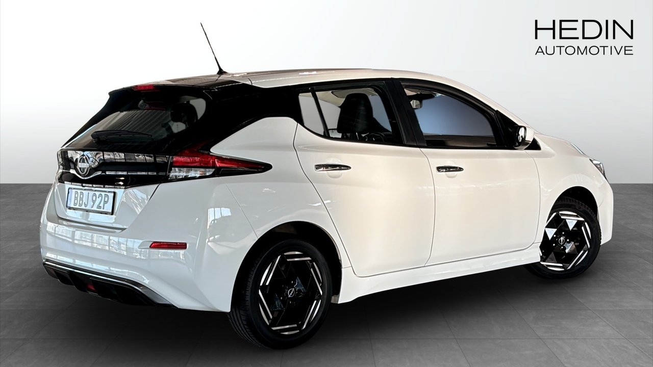Nissan Leaf ACENTA 39 KWH 2023, kuva 2/10