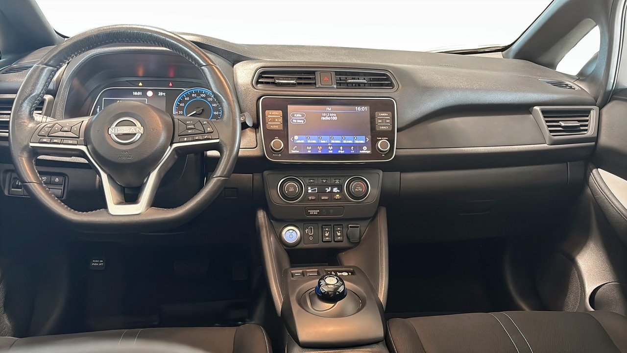 Nissan Leaf ACENTA 39 KWH 2023, kuva 4/10