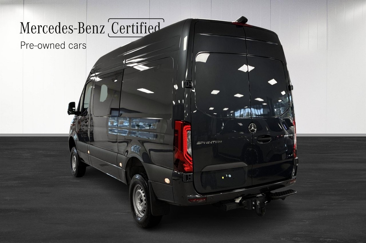 Mercedes-Benz Sprinter 2026, bild 4/10