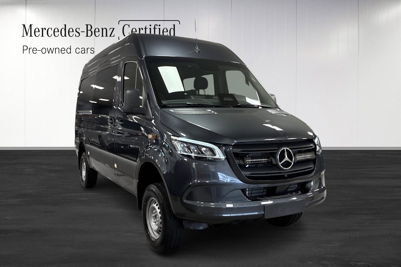 Mercedes-Benz Sprinter 2026, bild 2/10