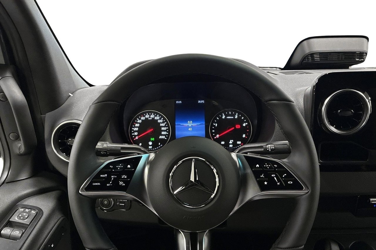 Mercedes-Benz Sprinter 2026, bild 6/10