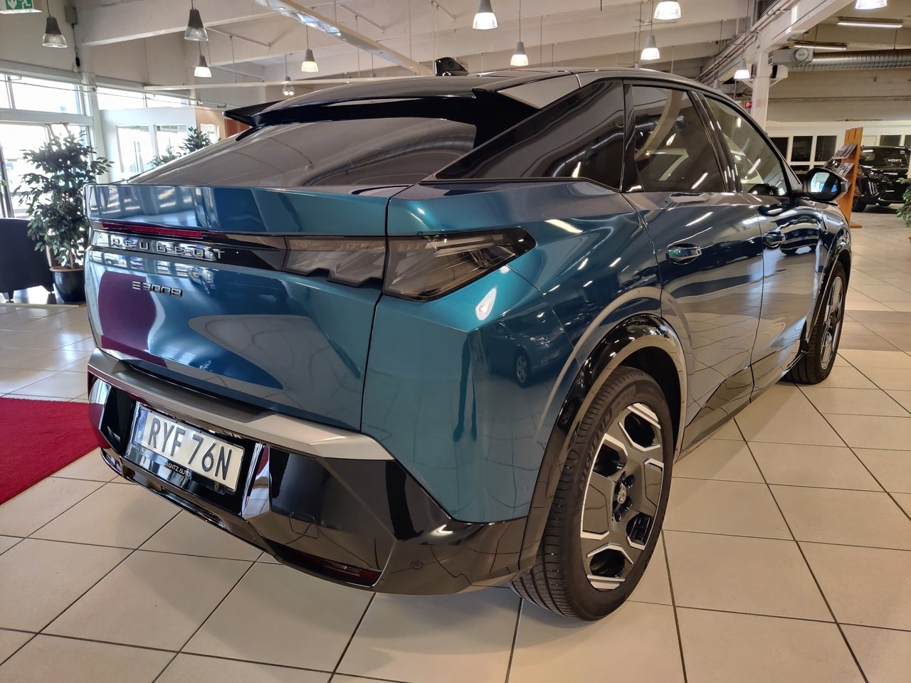 Peugeot e-3008 (RESERVERAD) GT Ultimate 2024, bild 4/8