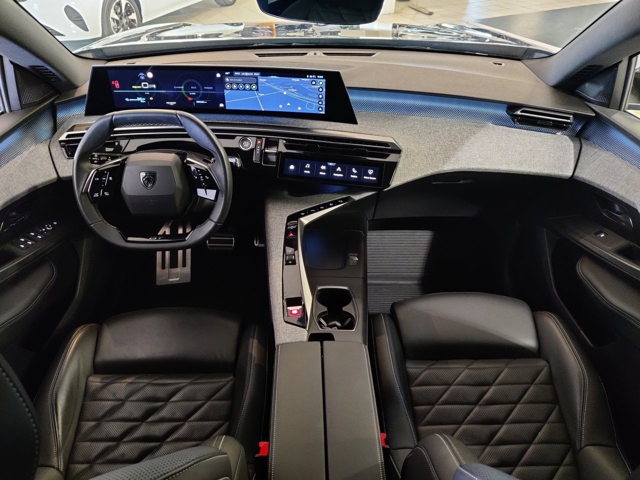 Peugeot e-3008 (RESERVERAD) GT Ultimate 2024, bild 8/8