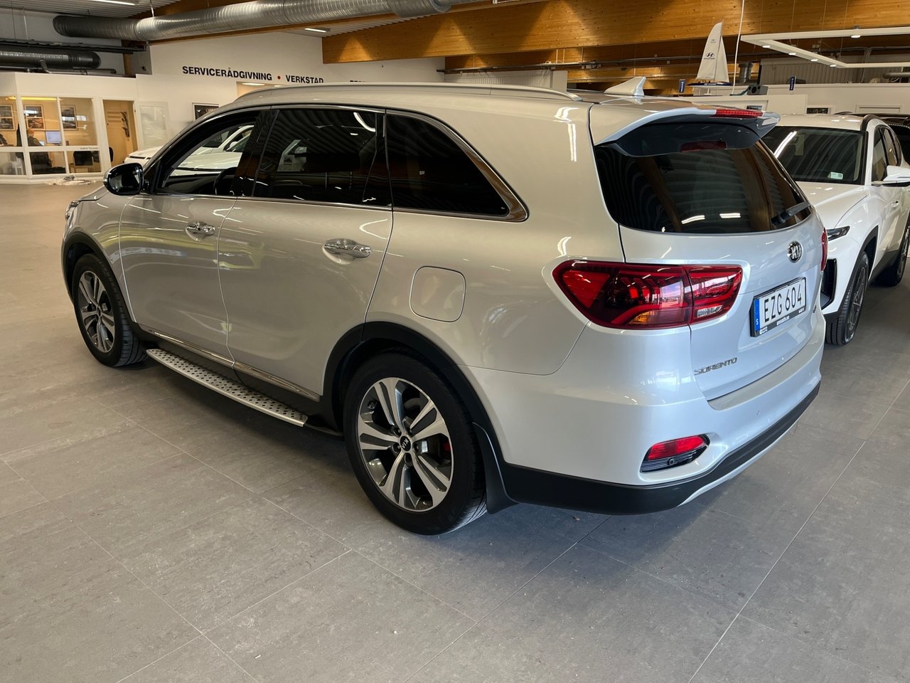 Kia Sorento 2019, photo 2/10