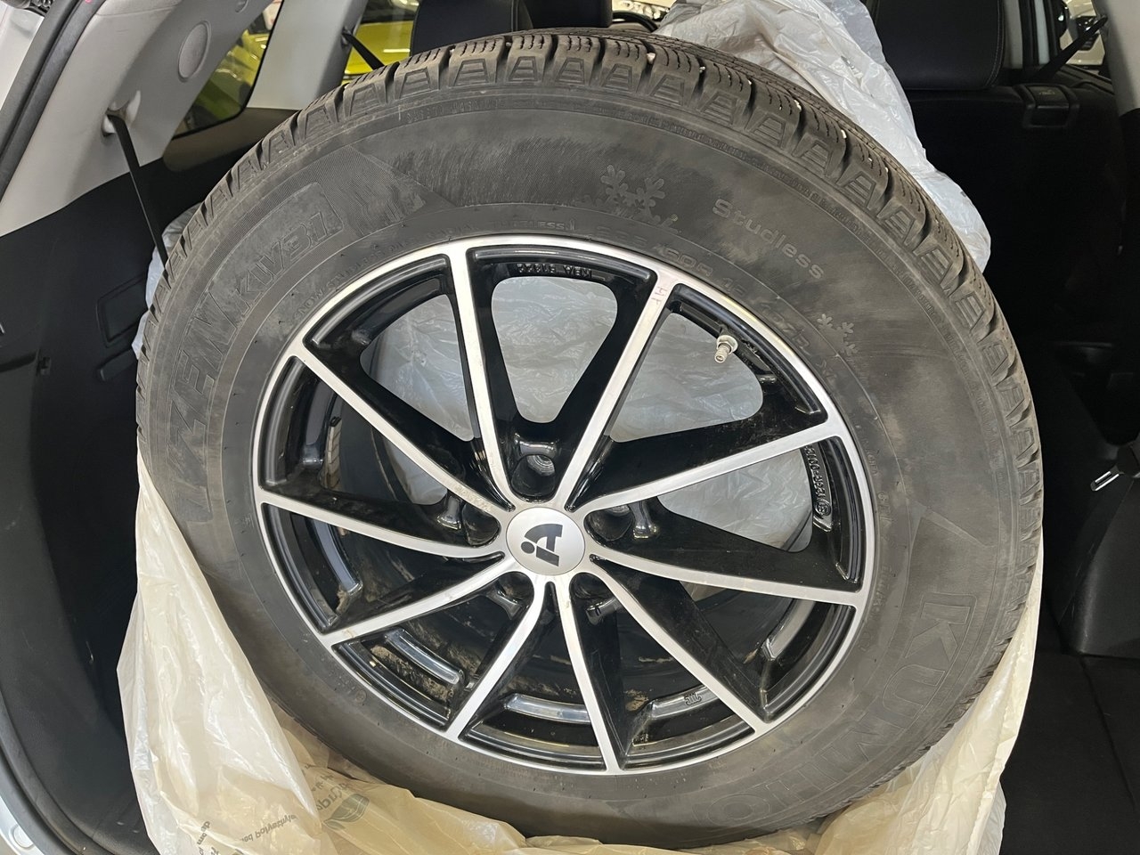 Kia Sorento 2019, photo 5/10