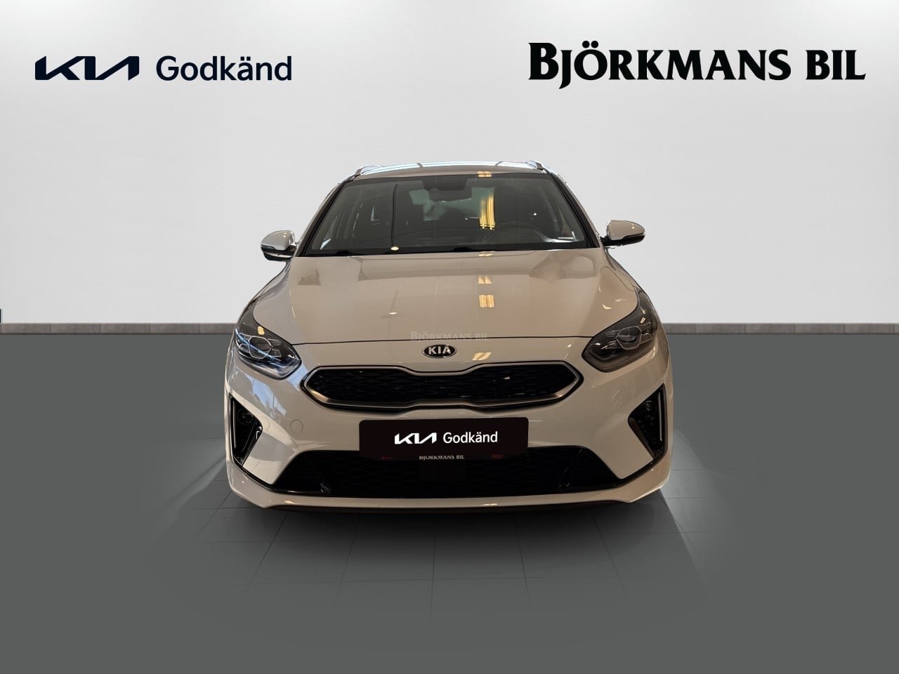 Kia Ceed Sportswagon Plug-in Hybrid 2020, bild 2/10