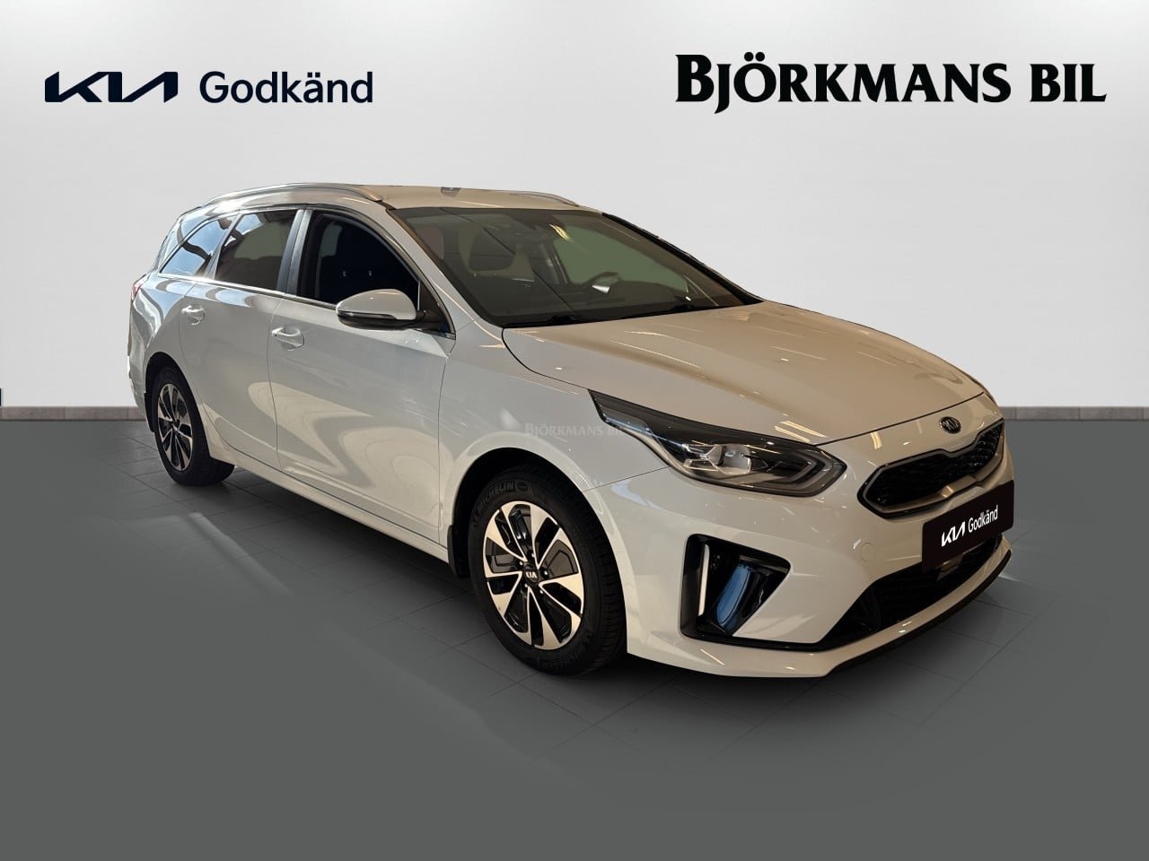 Kia Ceed Sportswagon Plug-in Hybrid 2020, bild 3/10