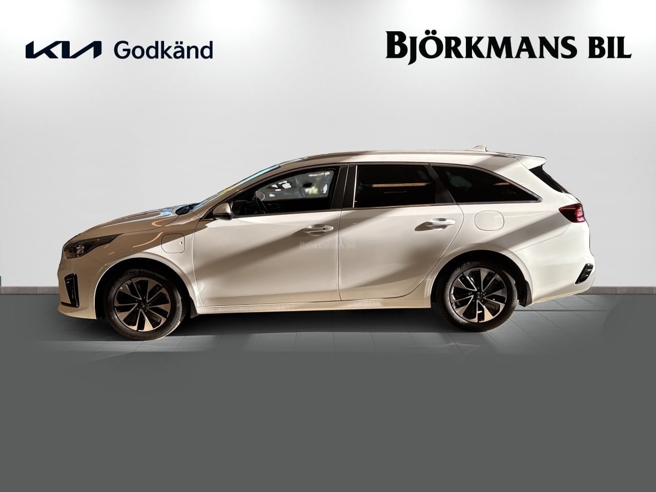 Kia Ceed Sportswagon Plug-in Hybrid 2020, bild 4/10