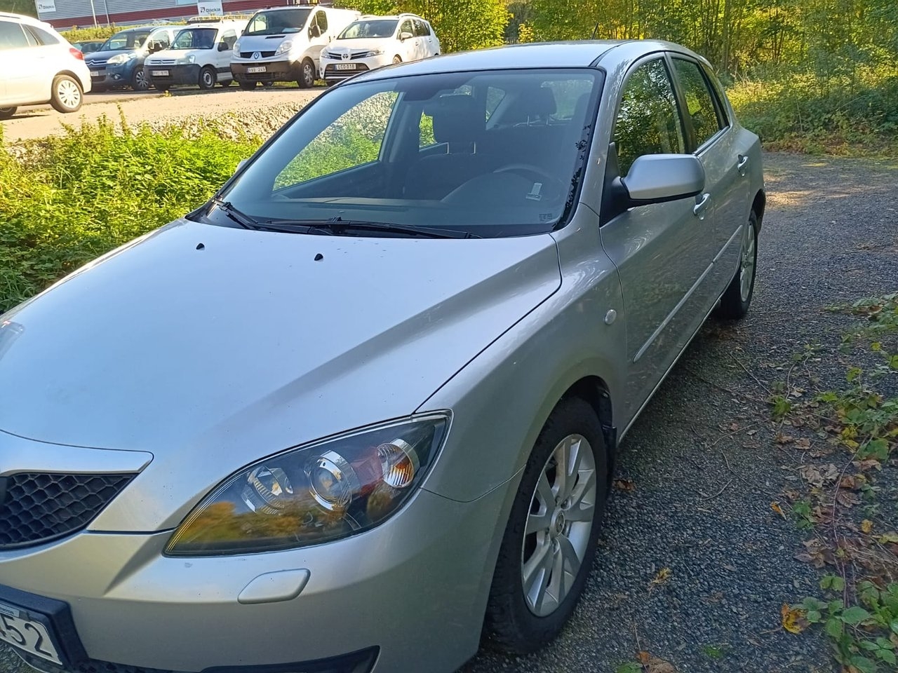 Mazda 3 Sport 1.6 MZR 2008, kuva 3/10